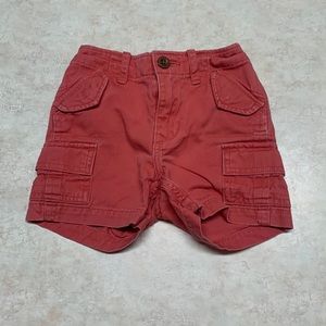 Polo shorts